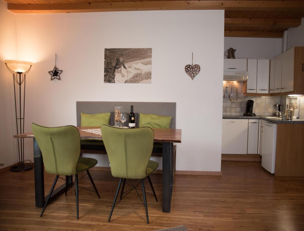 Appartement Plattner Zell am See Eksteriør billede