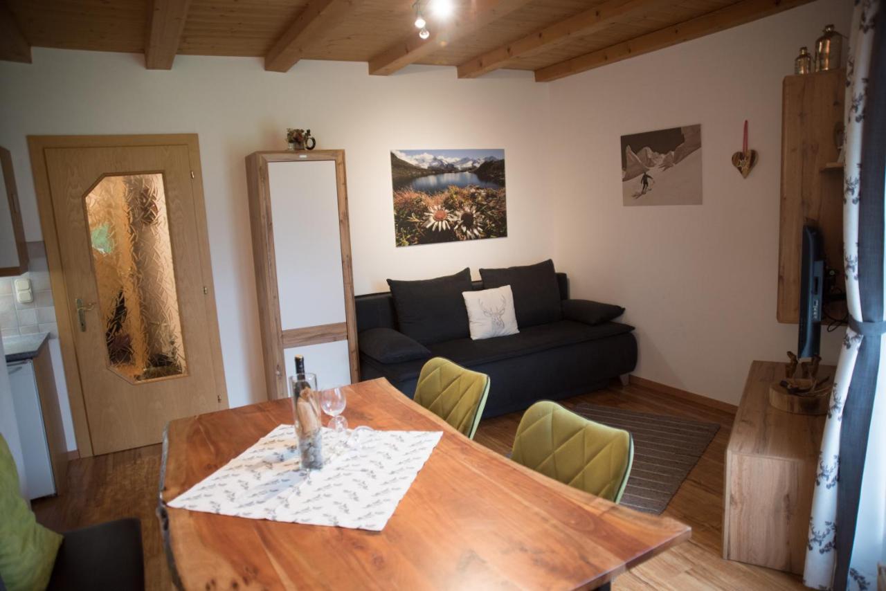 Appartement Plattner Zell am See Eksteriør billede