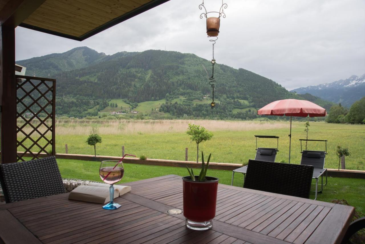 Appartement Plattner Zell am See Eksteriør billede