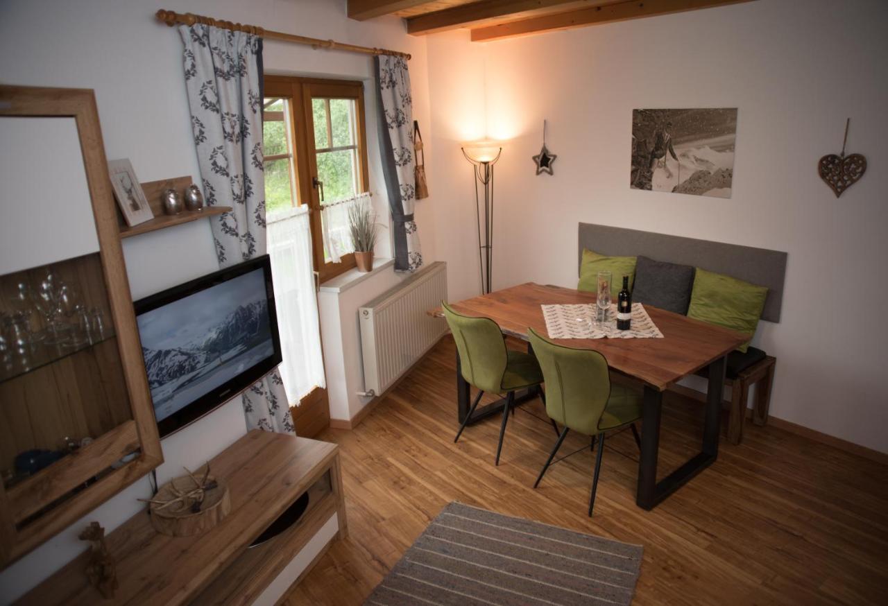Appartement Plattner Zell am See Eksteriør billede