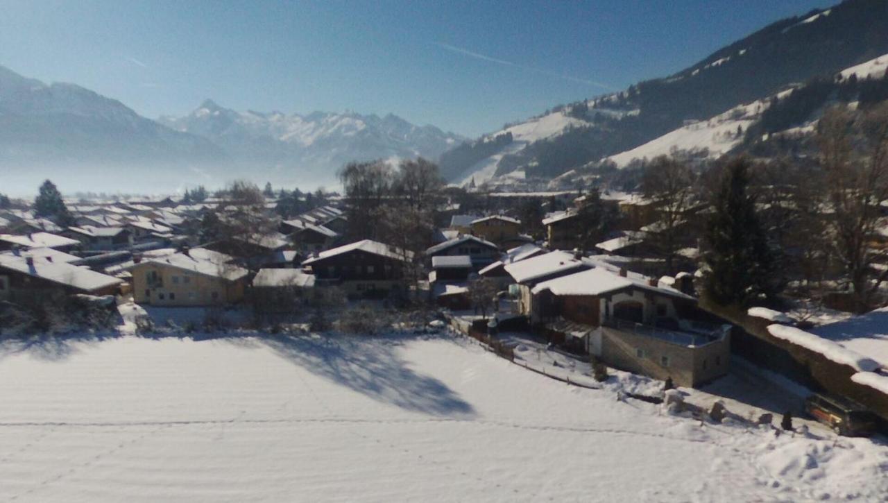 Appartement Plattner Zell am See Eksteriør billede