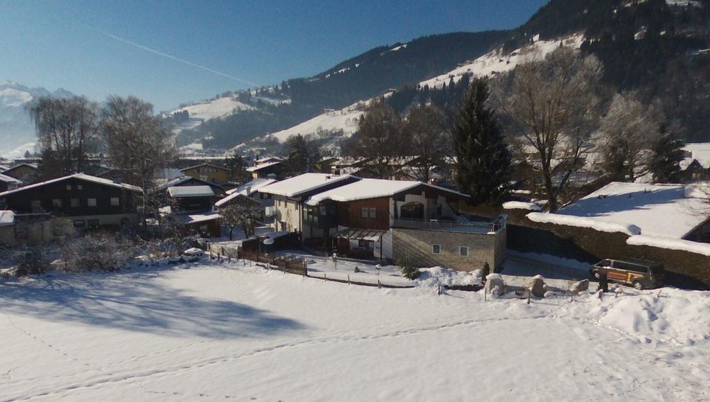 Appartement Plattner Zell am See Eksteriør billede