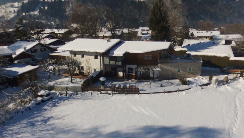 Appartement Plattner Zell am See Eksteriør billede
