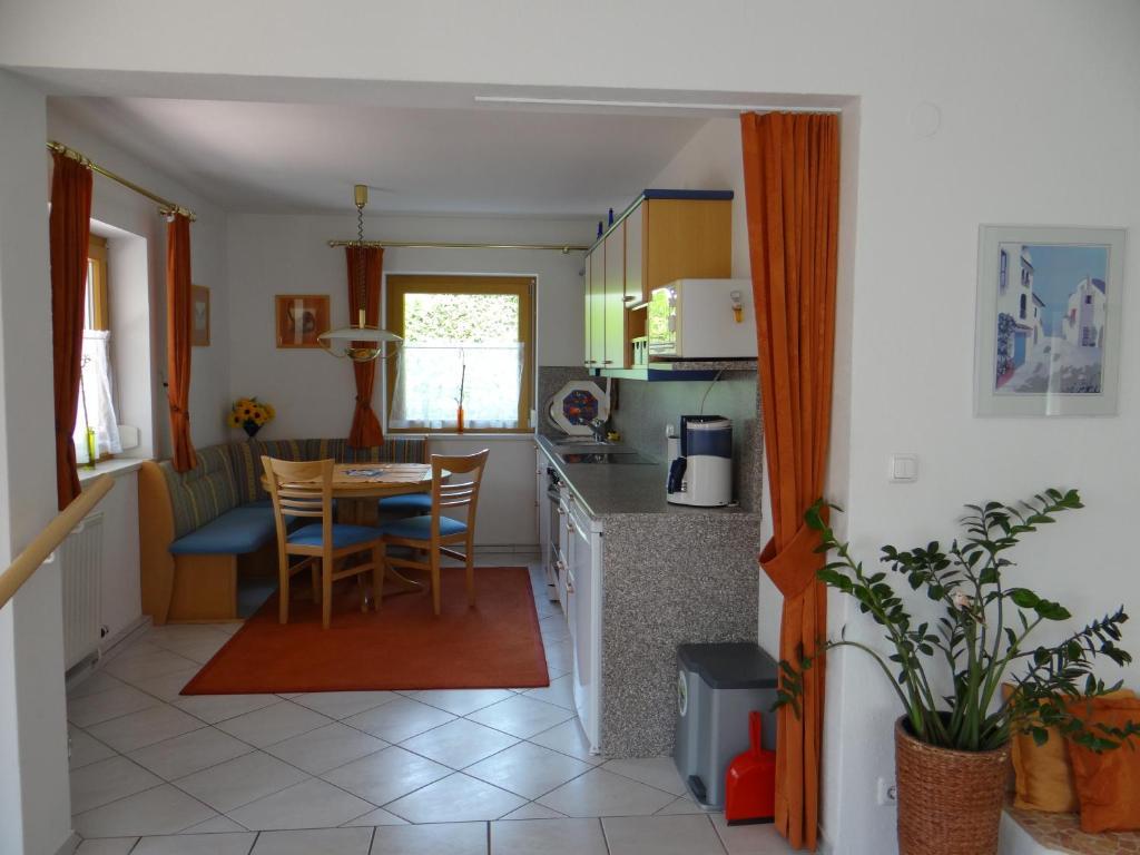 Appartement Plattner Zell am See Værelse billede