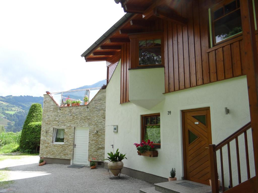 Appartement Plattner Zell am See Eksteriør billede