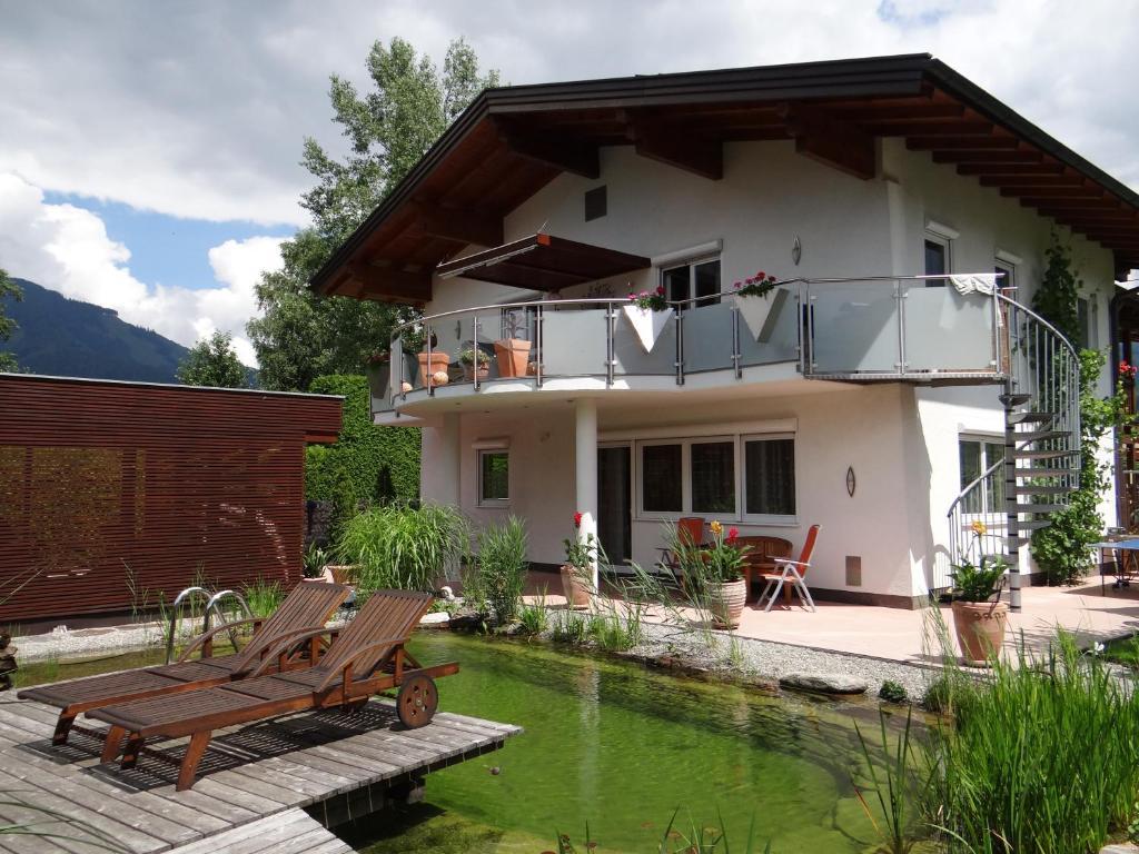 Appartement Plattner Zell am See Eksteriør billede