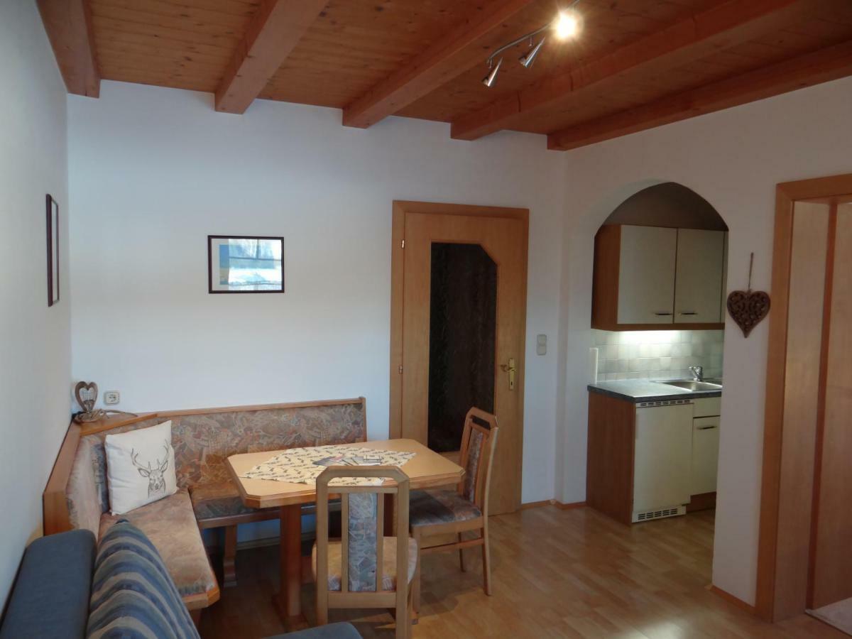 Appartement Plattner Zell am See Eksteriør billede