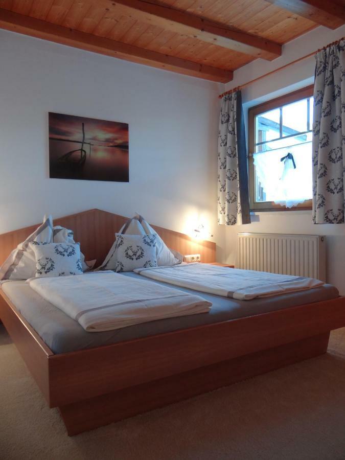 Appartement Plattner Zell am See Eksteriør billede
