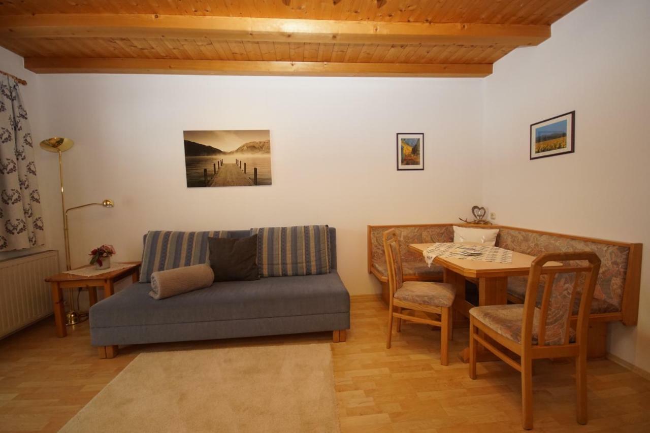 Appartement Plattner Zell am See Eksteriør billede