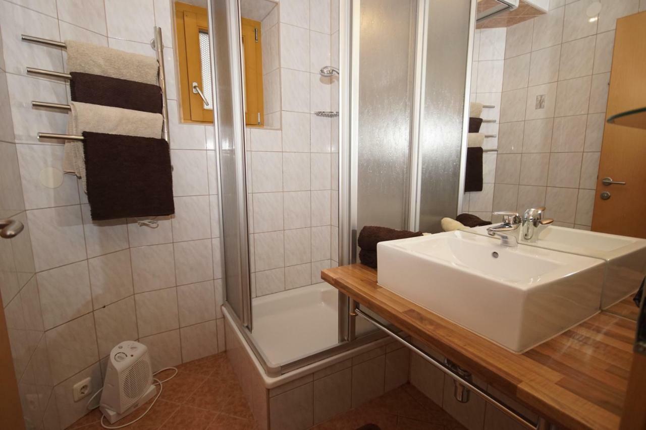 Appartement Plattner Zell am See Eksteriør billede