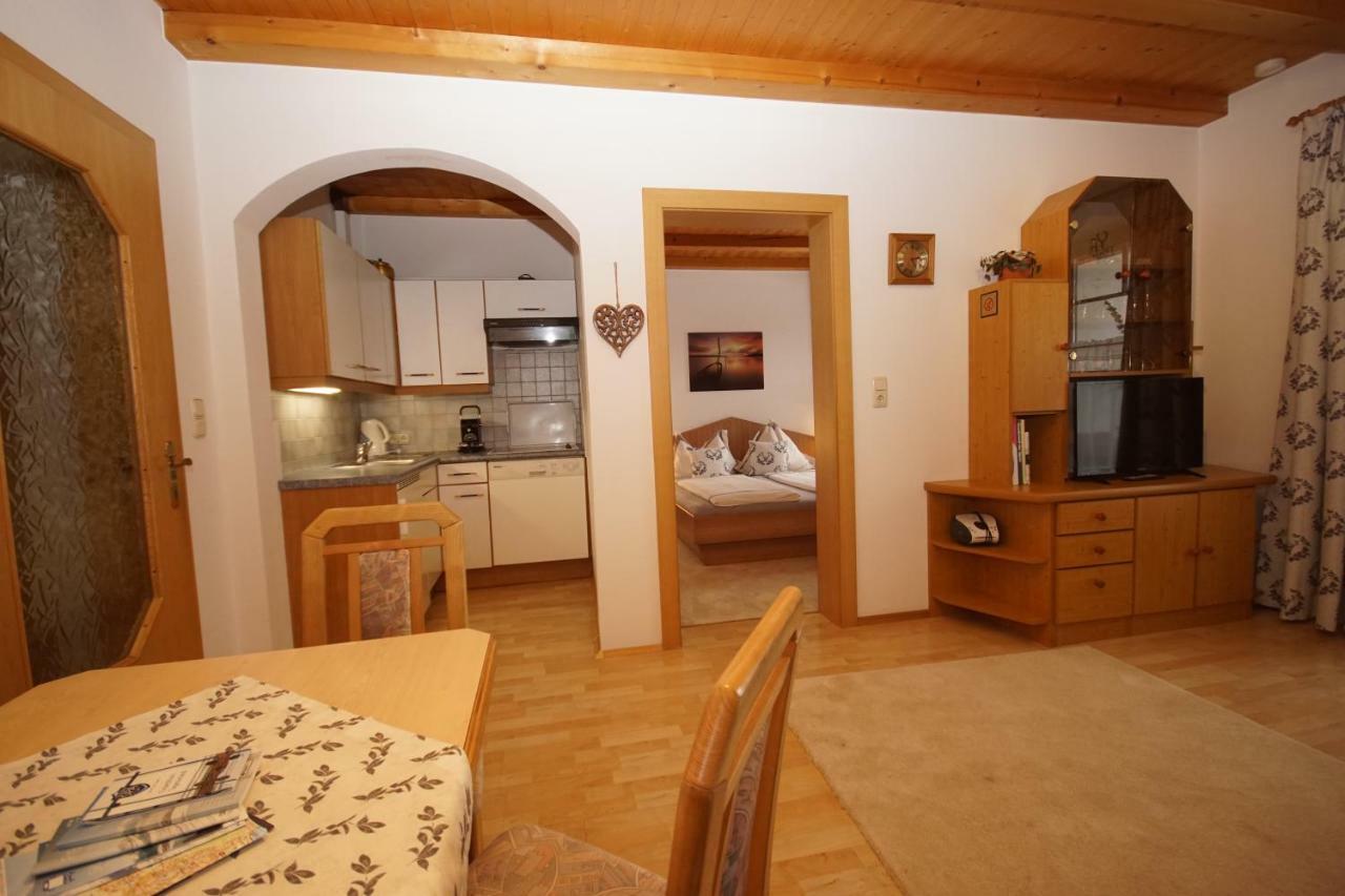 Appartement Plattner Zell am See Eksteriør billede